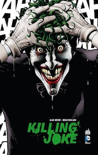 Front cover_Batman : killing Joke