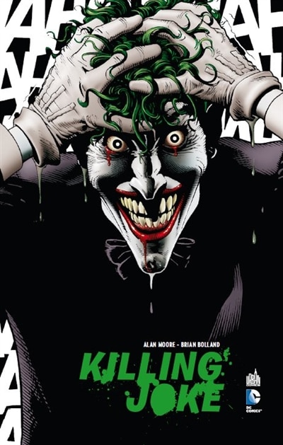 Front cover_Batman : killing Joke