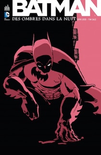 Front cover_Des ombres dans la nuit