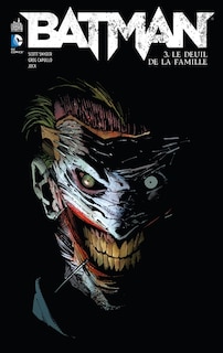 Couverture_Le deuil de la famille