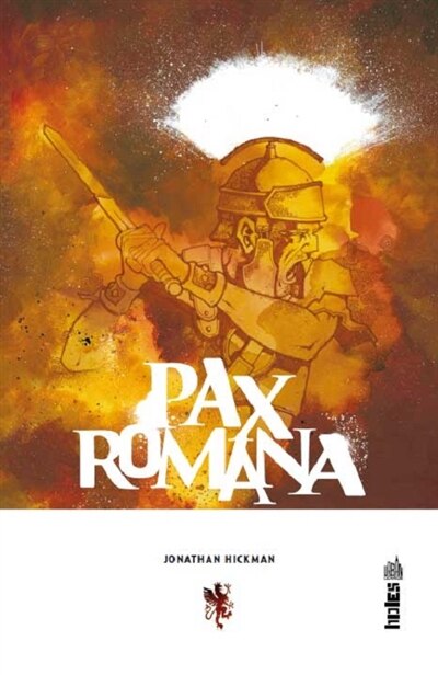 Couverture_Pax romana, Vol. 1