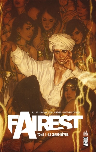 Front cover_Le grand réveil