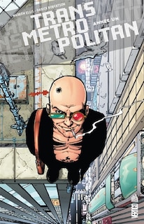 Transmetropolitan 01