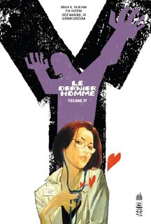 Front cover_Y le dernier homme, Vol. 4