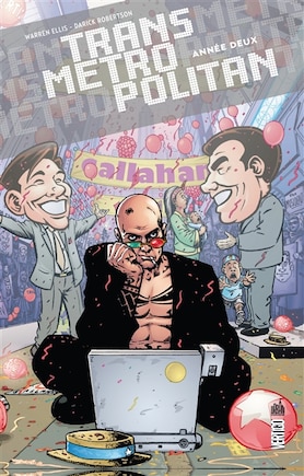 Front cover