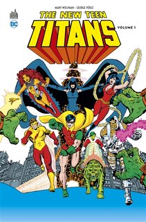 Teen Titans 01