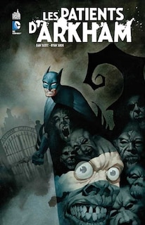 Couverture_Les patients d'Arkham