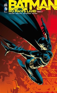 Front cover_Batman : no man's land, Vol. 3