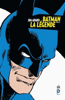 Couverture_Batman La Légende 02