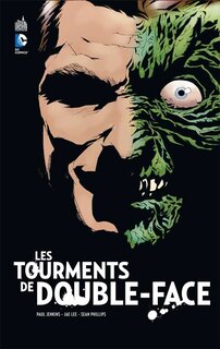 Couverture_Les tourments de Double-Face