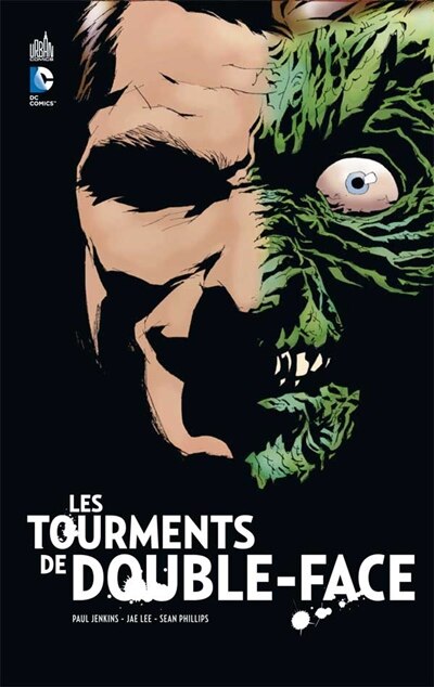 Couverture_Les tourments de Double-Face