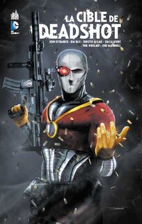 Couverture_La cible de Deadshot