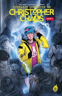 Couverture_L'étrange balade de Christopher Chaos 01