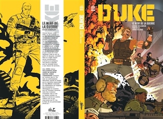 Front cover_Duke - Le nerf de la guerre