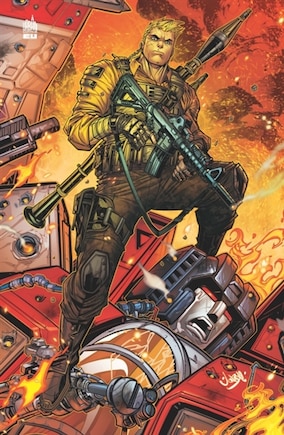 Front cover