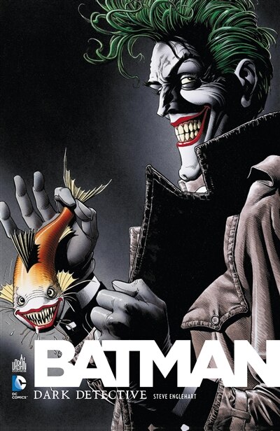 Couverture_Batman Dark Detective