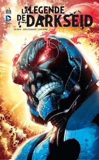 Front cover_La légende de Darkseid