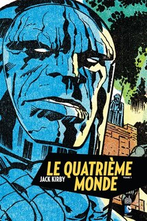 Couverture_Le quatrième monde, Vol. 1