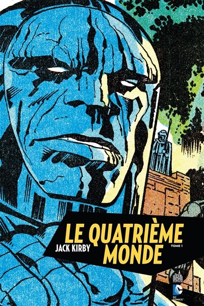 Couverture_Le quatrième monde, Vol. 1