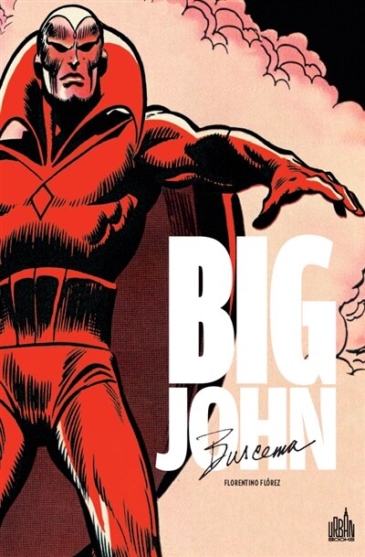 Couverture_Big John Buscema