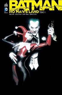 Couverture_Batman : no man's land, Vol. 4