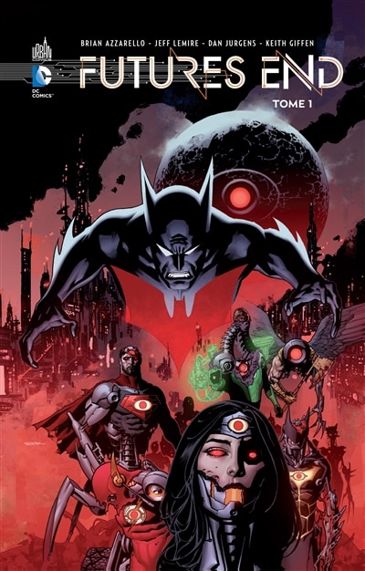 Couverture_Futures end, Vol. 1