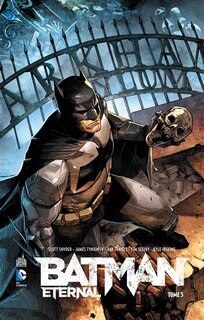 Front cover_Batman eternal, Vol. 3