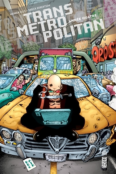 Front cover_Année quatre