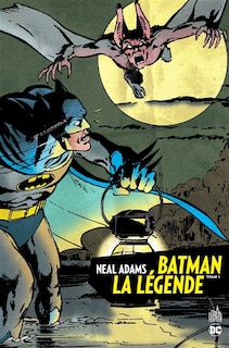 Front cover_Batman, la légende, Vol. 1