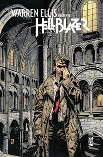 Couverture_Warren Ellis présente Hellblazer, Vol. 1