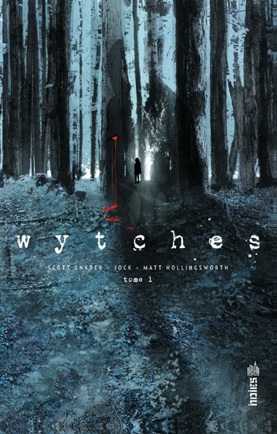 Front cover_Wytches, Vol. 1
