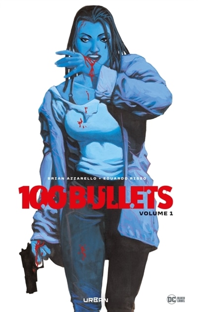 Couverture_100 bullets, Vol. 1