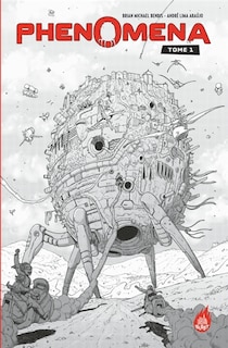 Couverture_Phenomena, Vol. 1
