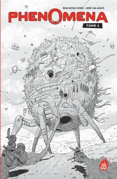 Couverture_Phenomena, Vol. 1