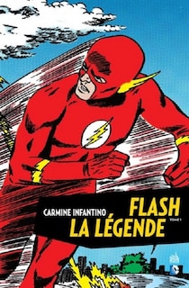 Front cover_Flash La légende 01