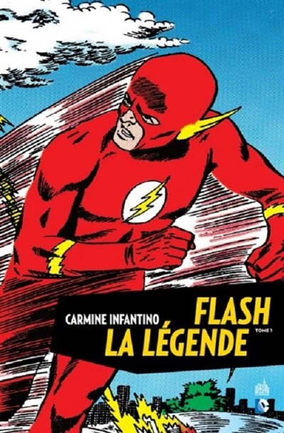 Front cover_Flash La légende 01