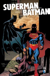 Couverture_Superman-Batman, Vol. 2