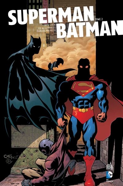 Couverture_Superman-Batman, Vol. 2