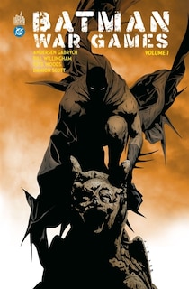 Couverture_Batman war games, Vol. 1
