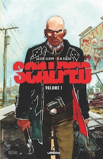 Front cover_Scalped : int&eacute;grale, Vol. 1