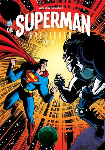 Couverture_Superman aventures 02