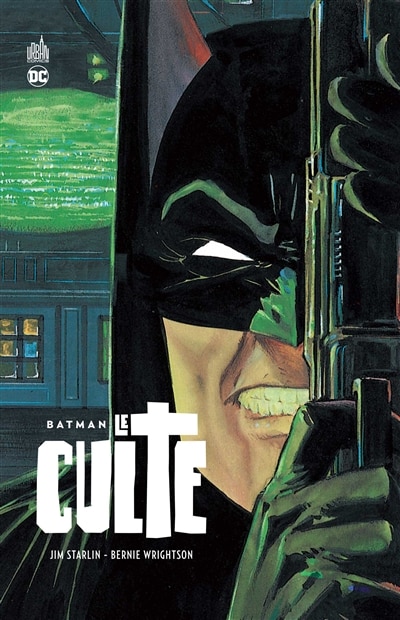 Couverture_Batman : le culte