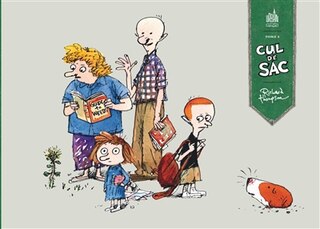 Front cover_Cul-de-sac, Vol. 2