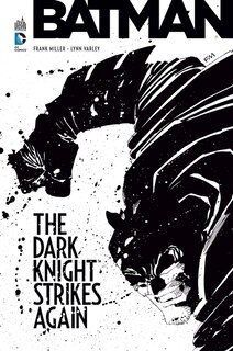 Front cover_Batman : the Dark Knight strikes again