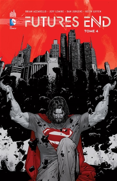 Couverture_Futures end, Vol. 4