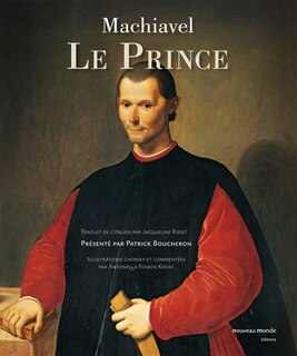 Front cover_Le Prince