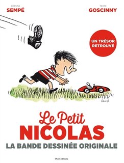 Front cover_Le Petit Nicolas