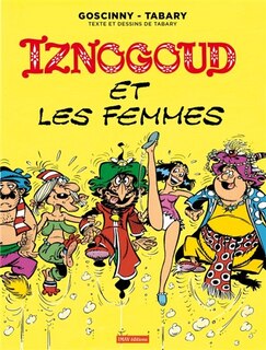 Front cover_Iznogoud et les femmes