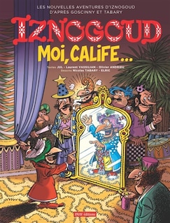 Couverture_Moi, calife...