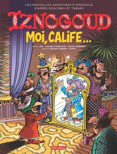Couverture_Moi, calife...